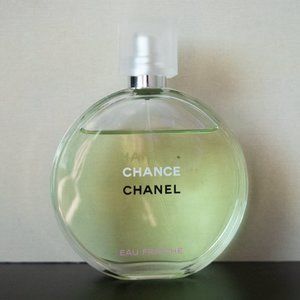 Chanel Chance Eau Fraiche
